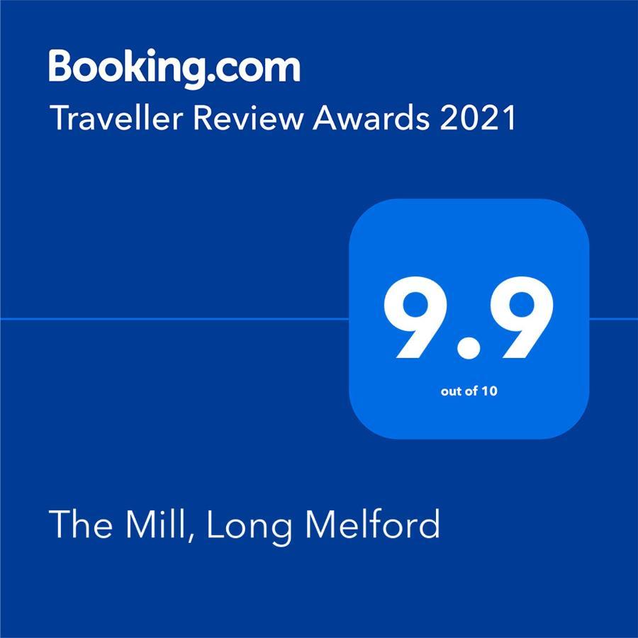 The Mill, Long Melford Bed & Breakfast エクステリア 写真