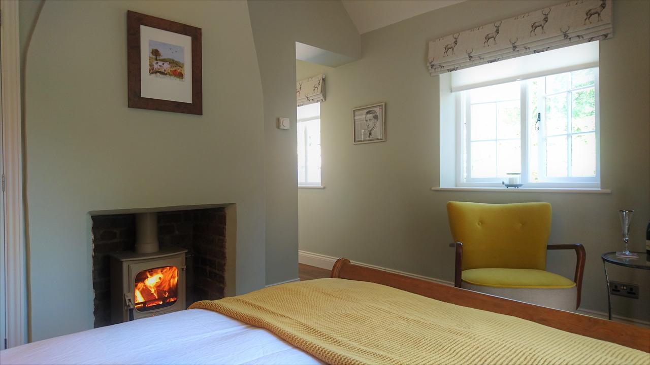 The Mill, Long Melford Bed & Breakfast エクステリア 写真