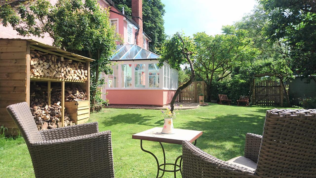 The Mill, Long Melford Bed & Breakfast エクステリア 写真
