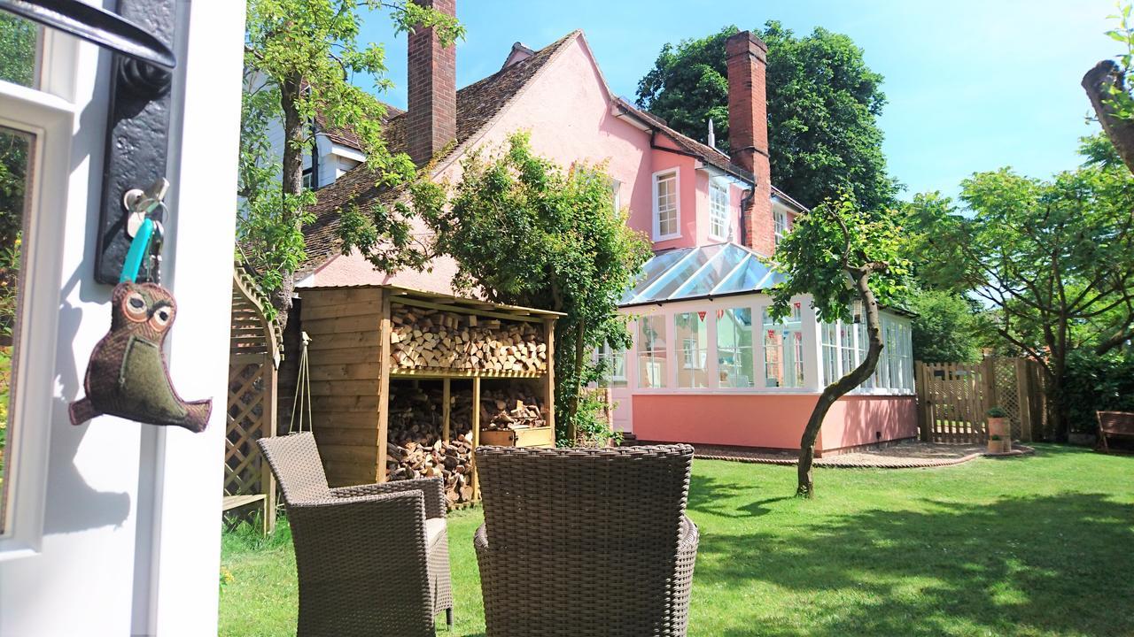 The Mill, Long Melford Bed & Breakfast エクステリア 写真