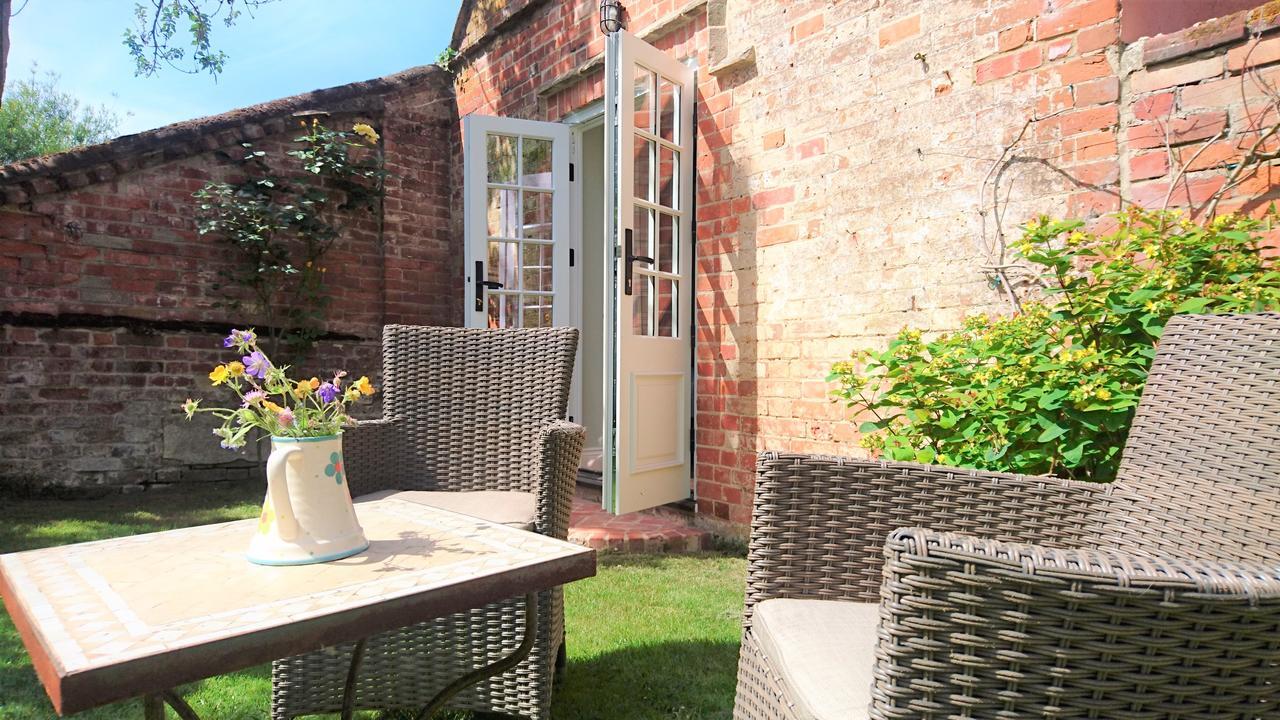 The Mill, Long Melford Bed & Breakfast エクステリア 写真