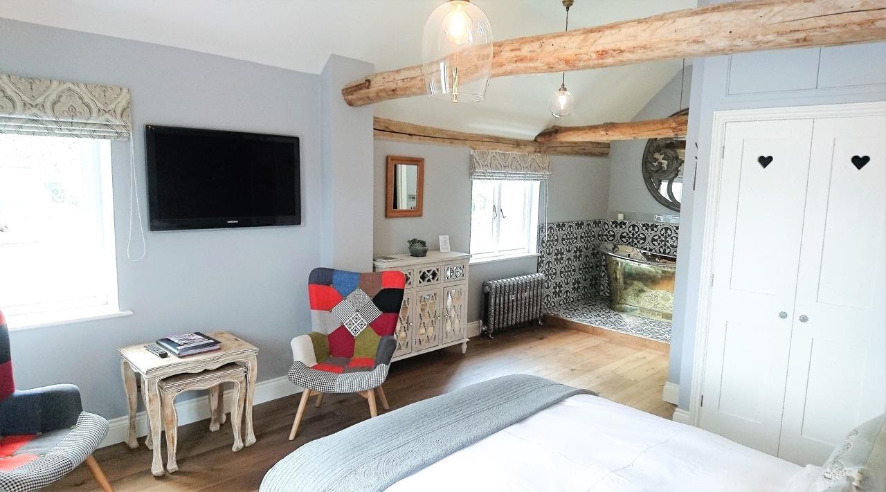 The Mill, Long Melford Bed & Breakfast エクステリア 写真