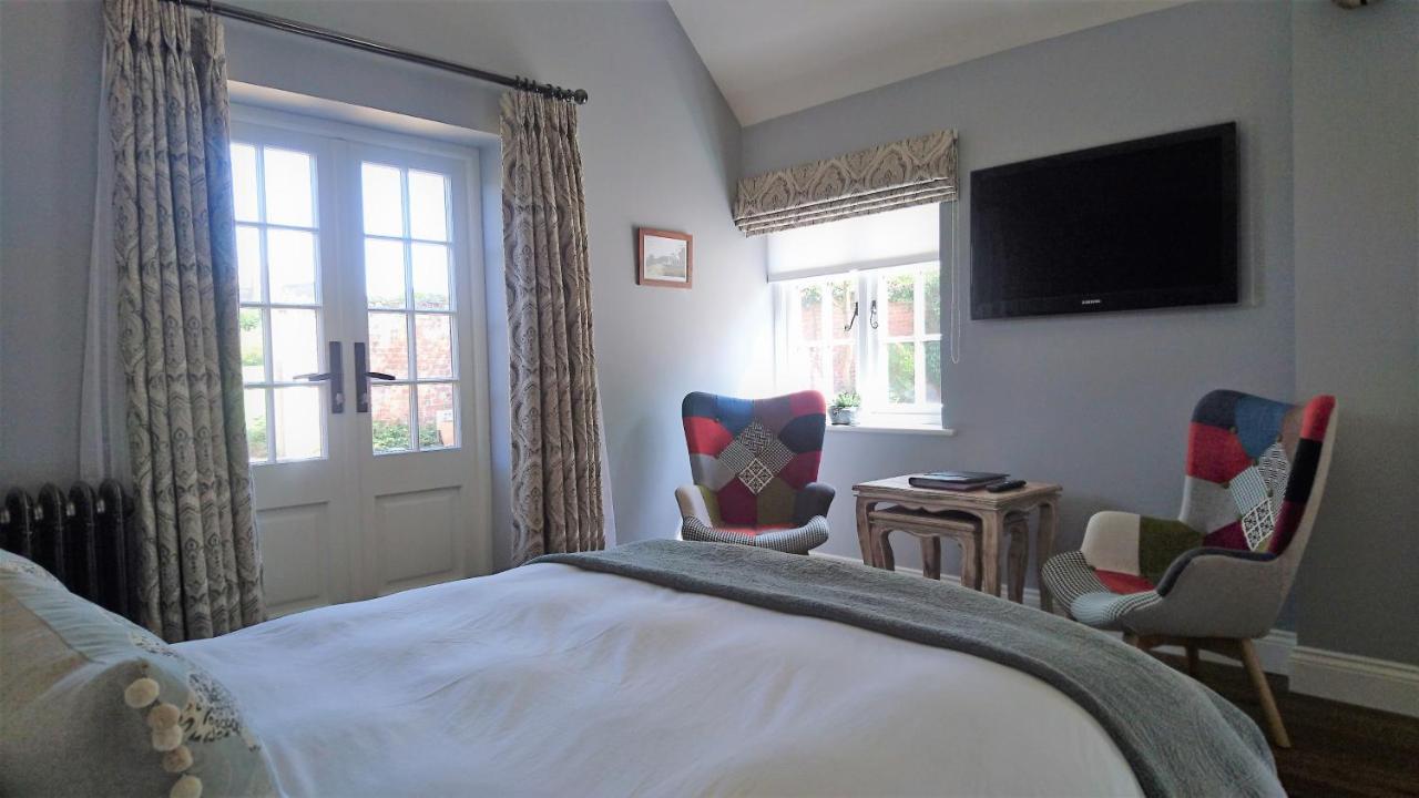 The Mill, Long Melford Bed & Breakfast エクステリア 写真
