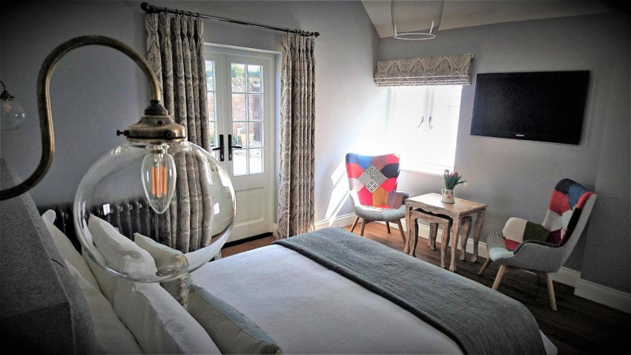 The Mill, Long Melford Bed & Breakfast エクステリア 写真