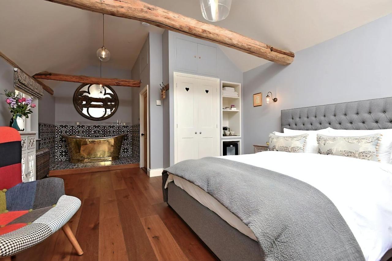 The Mill, Long Melford Bed & Breakfast エクステリア 写真