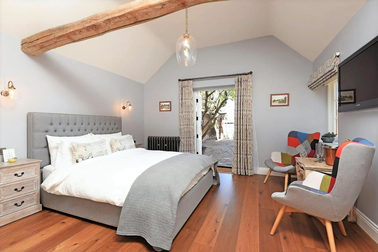The Mill, Long Melford Bed & Breakfast エクステリア 写真
