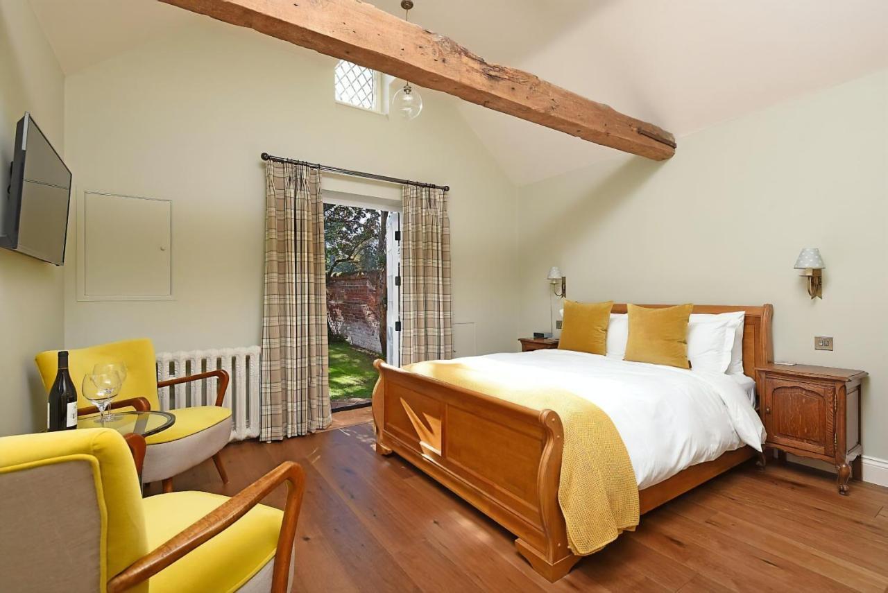 The Mill, Long Melford Bed & Breakfast エクステリア 写真