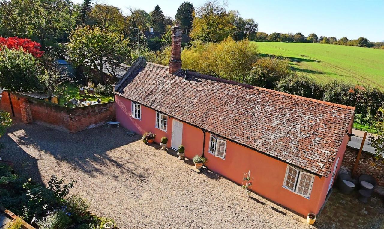 The Mill, Long Melford Bed & Breakfast エクステリア 写真