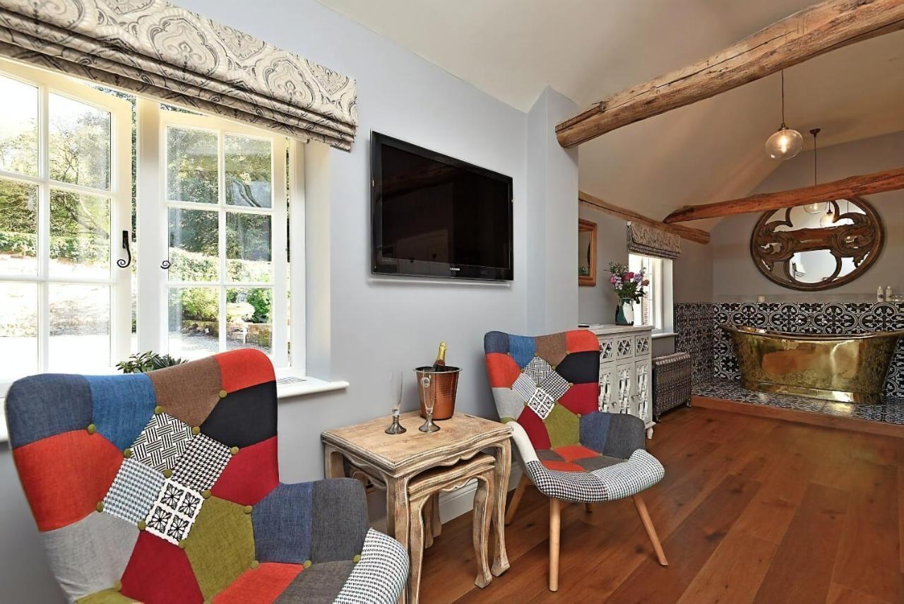 The Mill, Long Melford Bed & Breakfast エクステリア 写真