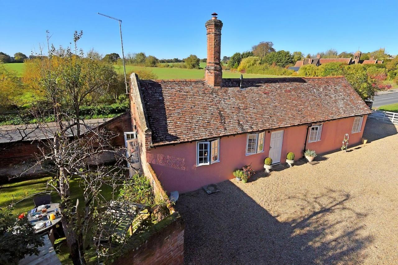 The Mill, Long Melford Bed & Breakfast エクステリア 写真